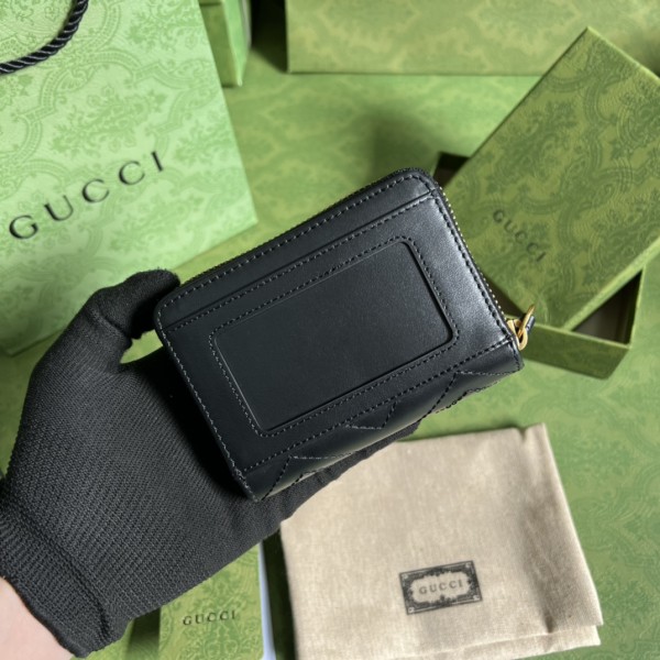  Handbag  Gucci  671772 size 11.5*8.5*3 cm