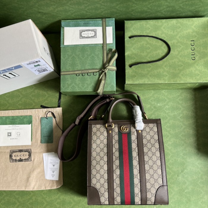  Handbag   Gucci  724685  size  30*32*10.5  cm