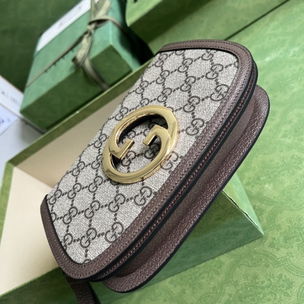   Handbag  Gucci  698630  size 22*13*5 cm