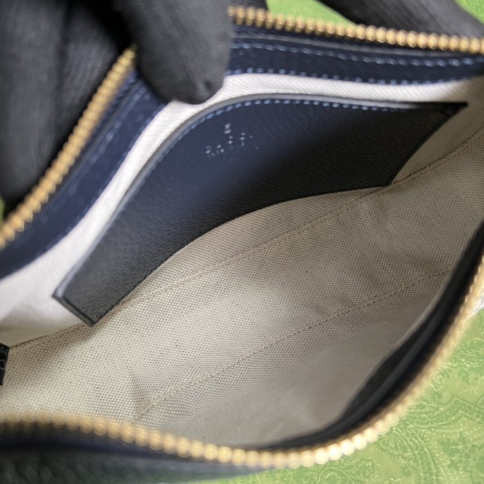  Handbag  Gucci  735145  size  25*15*6.5 cm 