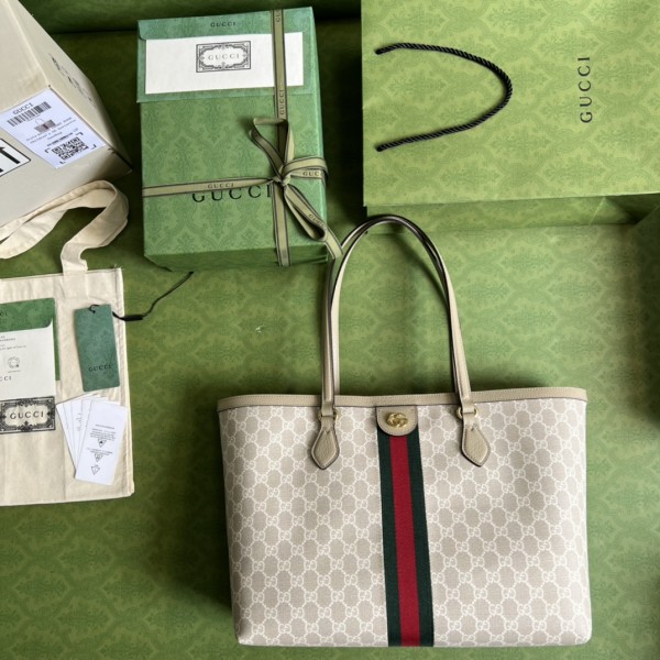 Handbag   Gucci  631685  size  38*28*14 cm