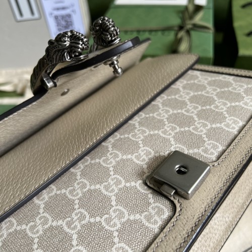 Handbag   Gucci  400249  size  28*18*9  cm