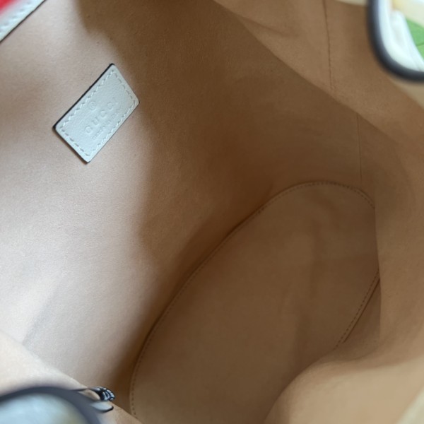  Handbag   Gucci  724652  size 23.5x 38x 10.5  cm