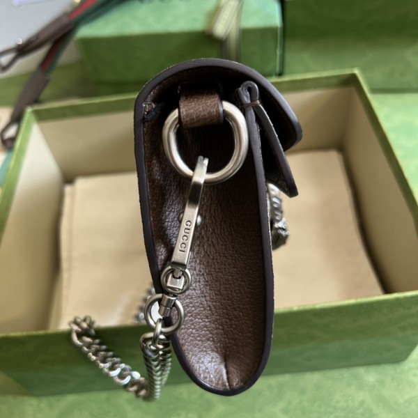 Handbag   Gucci  731782  size  25*14*4  cm