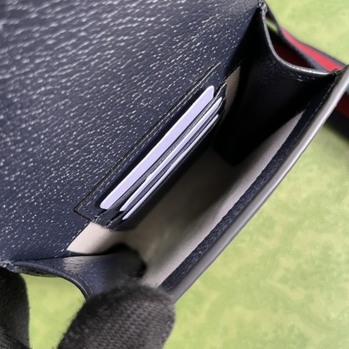  Handbag   Gucci  699173 size   11.5*18*3.5 cm