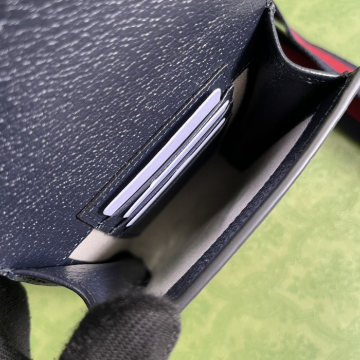  Handbag   Gucci  699173 size   11.5*18*3.5 cm