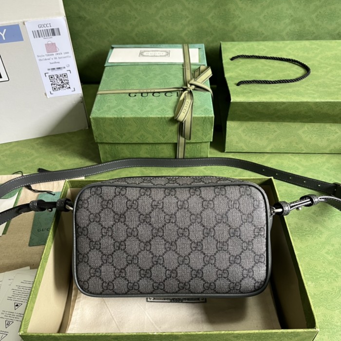  Handbag   Gucci  723312  size  24*13*6  cm