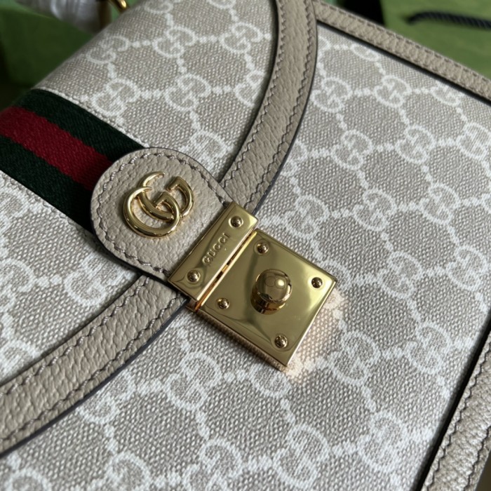  Handbag  Gucci 651055  size  25*17.5*7  cm