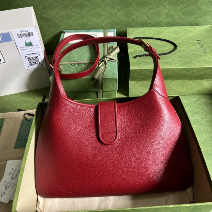  Handbag   Gucci  726274  size  39*38*2  cm