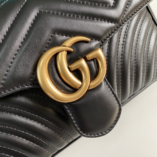 Handbag  Gucci  443497  size  26*15*7 cm