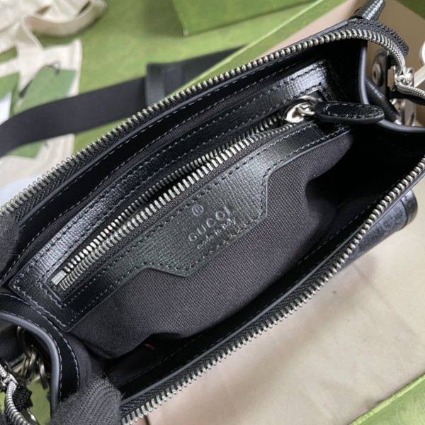  Handbag   Gucci  674164  size  21*16.5*8 cm