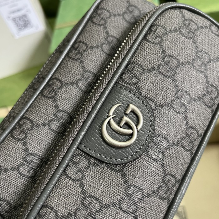  Handbag   Gucci  722557  size  18*11*6  cm