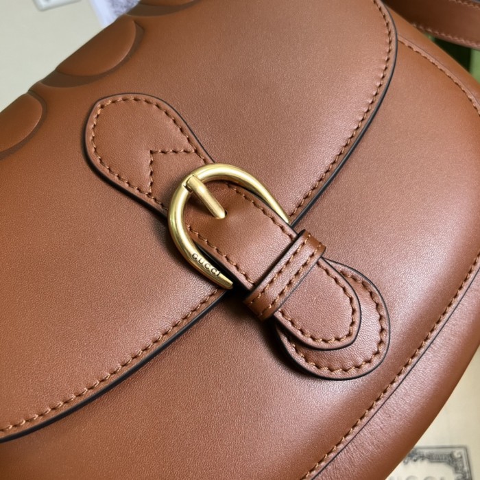  Handbag   Gucci  675923  size  25*19*8 cm