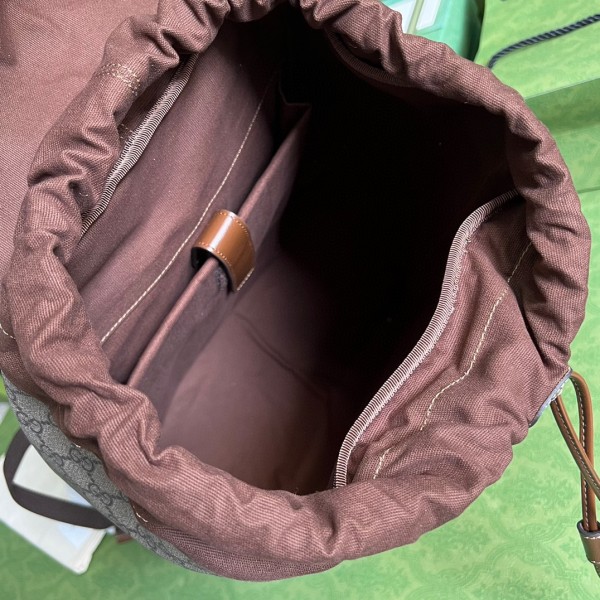  Handbag   Gucci 696013  size  26*43*18  cm