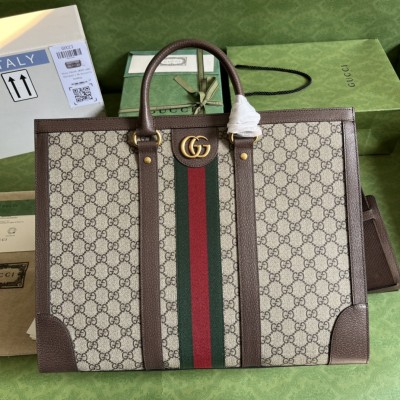 Handbag   Gucci  724665  size  43*35*18.5  cm