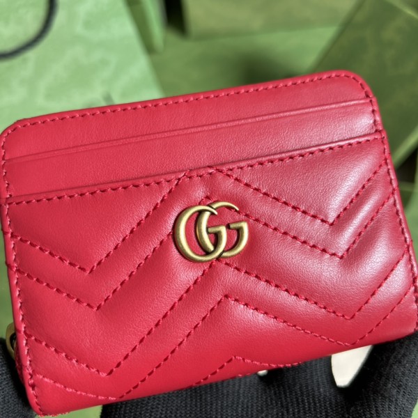  Handbag  Gucci  671772  size  11.5*8.5*3 cm
