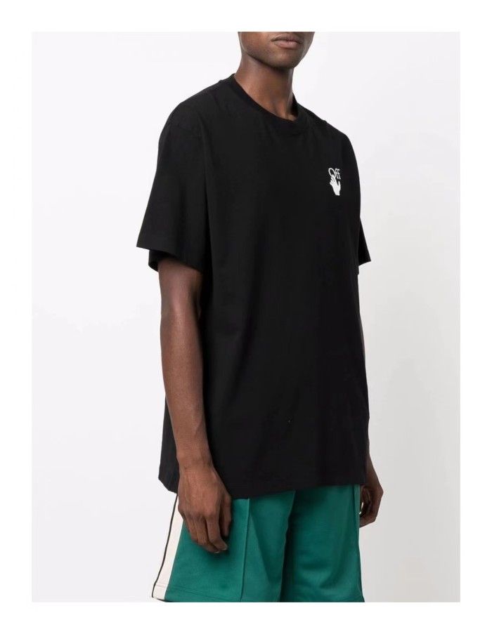 OFF WHITE Gradient Arrows T Shirt