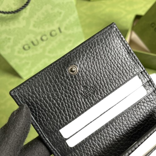  Handbag   Gucci  456126  size  11*9*3 cm