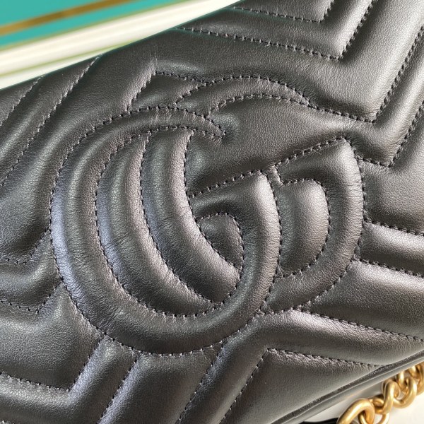 Handbag  Gucci  447632  size  24*12*7  cm