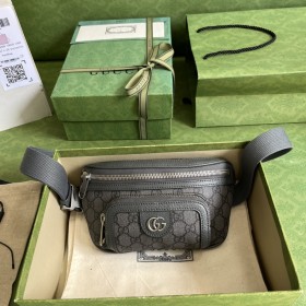  Handbag  Gucci  733868  size  23*12*2.5  cm