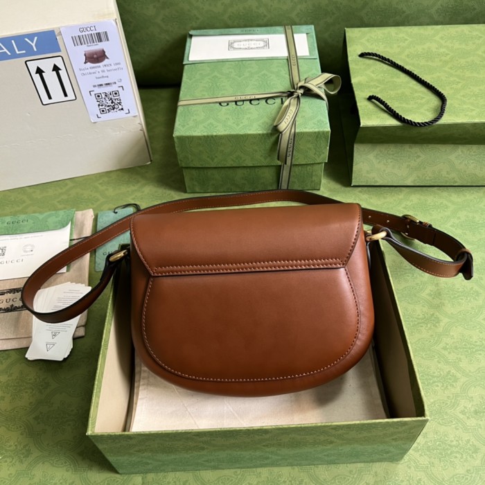  Handbag   Gucci  675923  size  25*19*8 cm