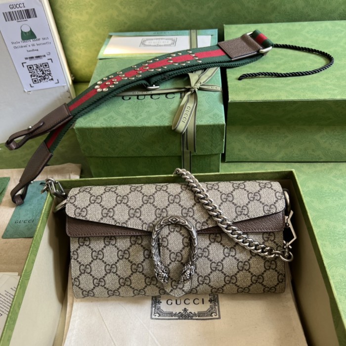 Handbag   Gucci  731782  size  25*14*4  cm