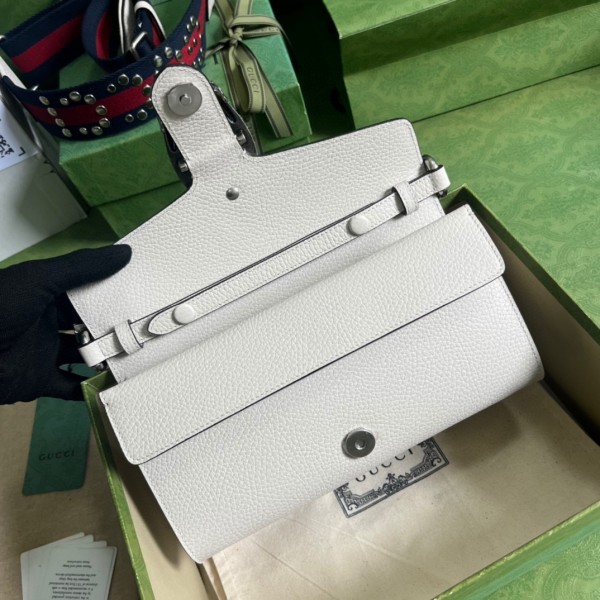  Handbag  Gucci  731782  size  25*14*4 cm