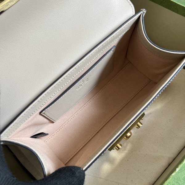 Handbag   Gucci  735103  size   22*11.5*7.5  cm