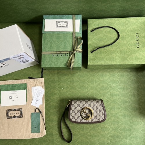   Handbag  Gucci  698630  size 22*13*5 cm