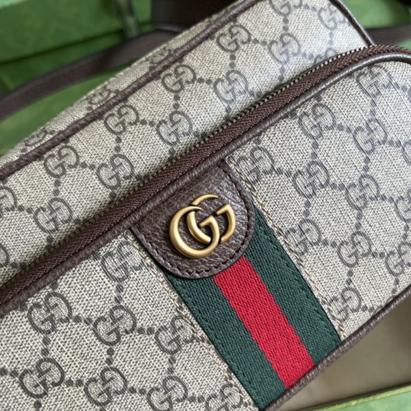  Handbag   Gucci  723312  size  24*13*6  cm