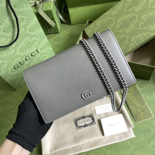  Handbag Gucci  497985  size  20*12.5*4 cm 