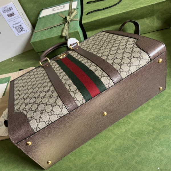 Handbag   Gucci  724665  size  43*35*18.5  cm