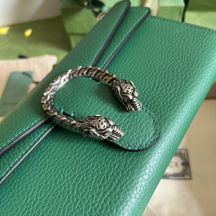  Handbag   Gucci  731782  size  25*14*4  cm