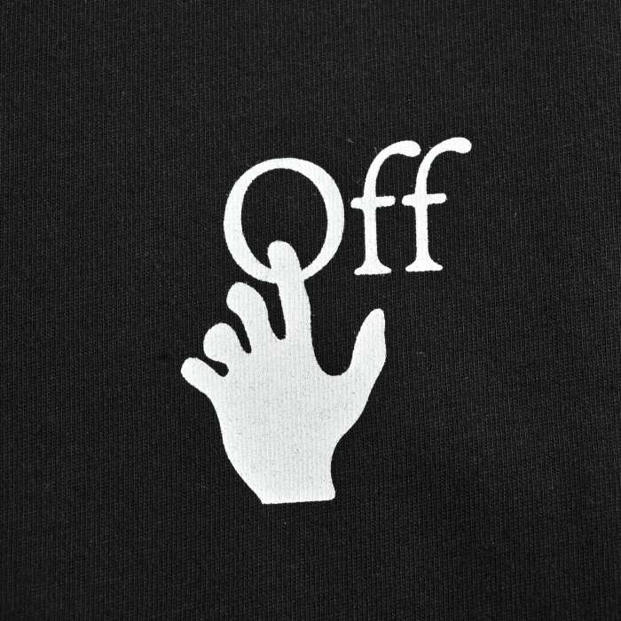 OFF WHITE Gradient Arrows T Shirt