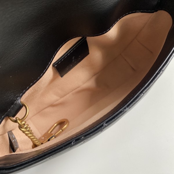 Handbag   Gucci  476433  size  16.5*10*5  cm