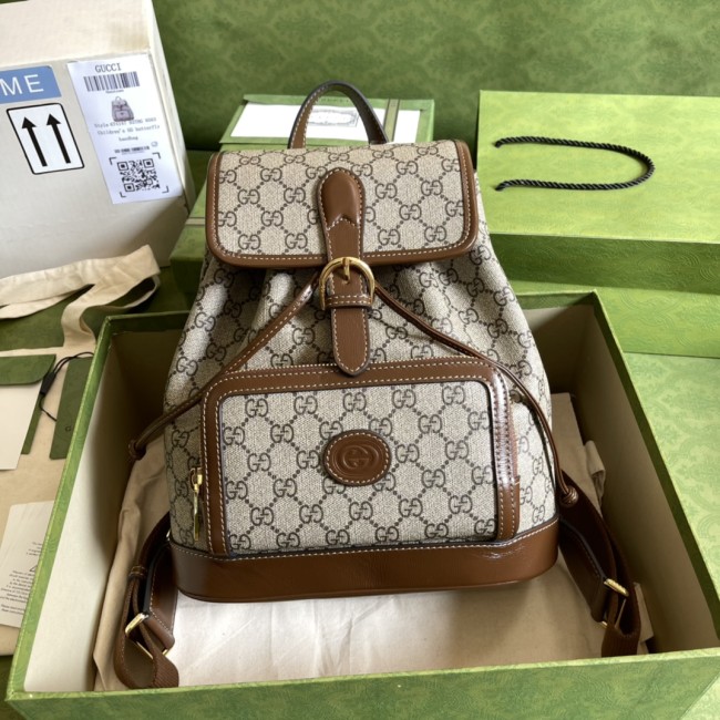  Handbag   Gucci  674147  size 26.5*30*13 cm