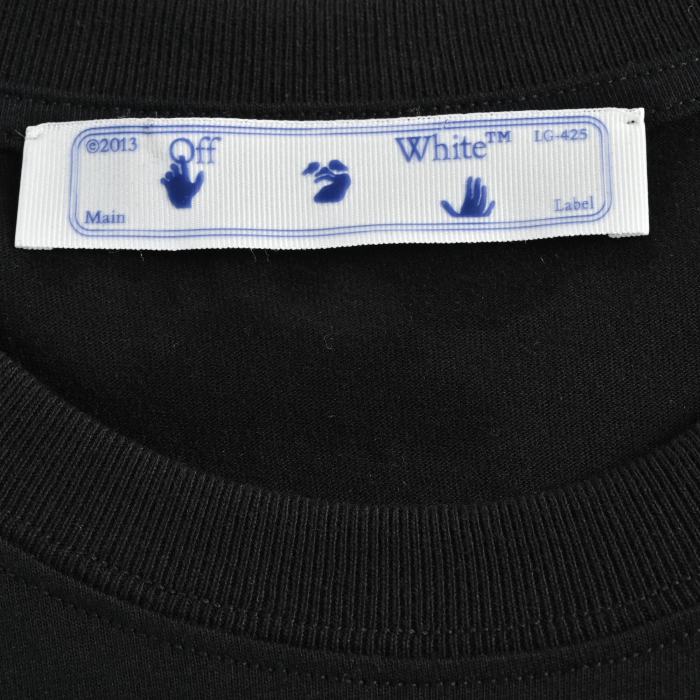 OFF WHITE Gradient Arrows T Shirt