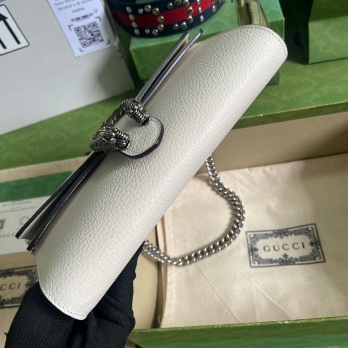  Handbag  Gucci  731782  size  25*14*4 cm