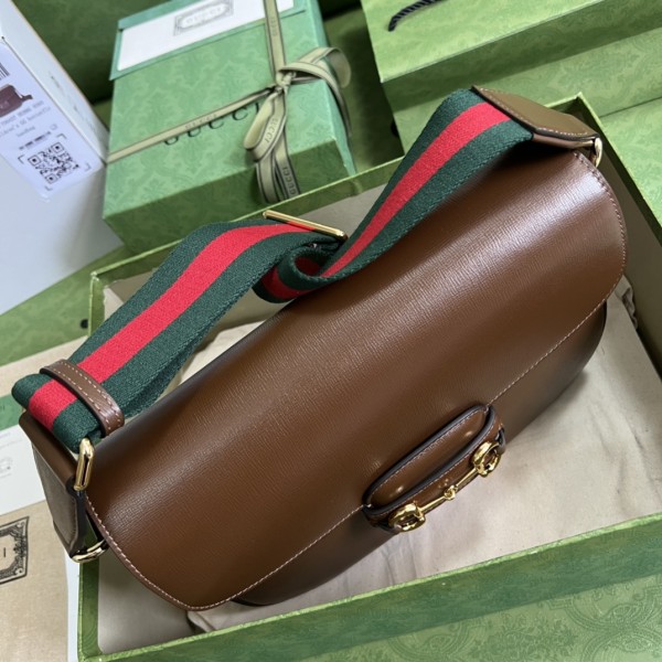  Handbag   Gucci  700457  size 30*21*7.5 cm