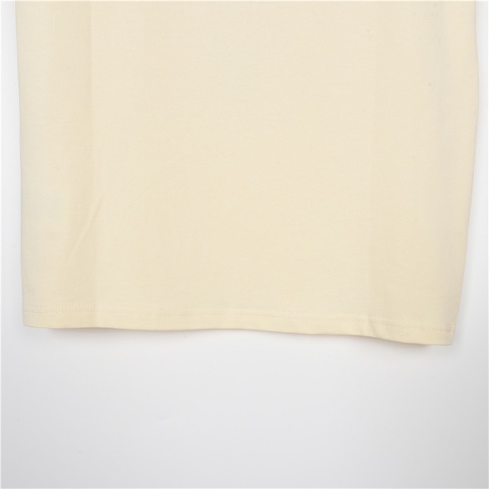 GUCCI Vintage Logo Print T Shirt