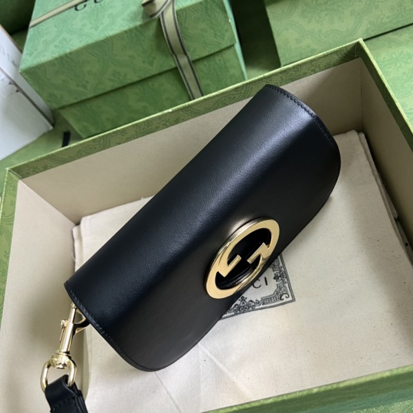  Handbag   Gucci  698630 size  22*13*5 cm