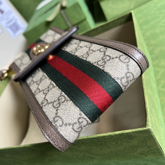 Handbag   Gucci  699173  size  11.5*18*3.5 cm