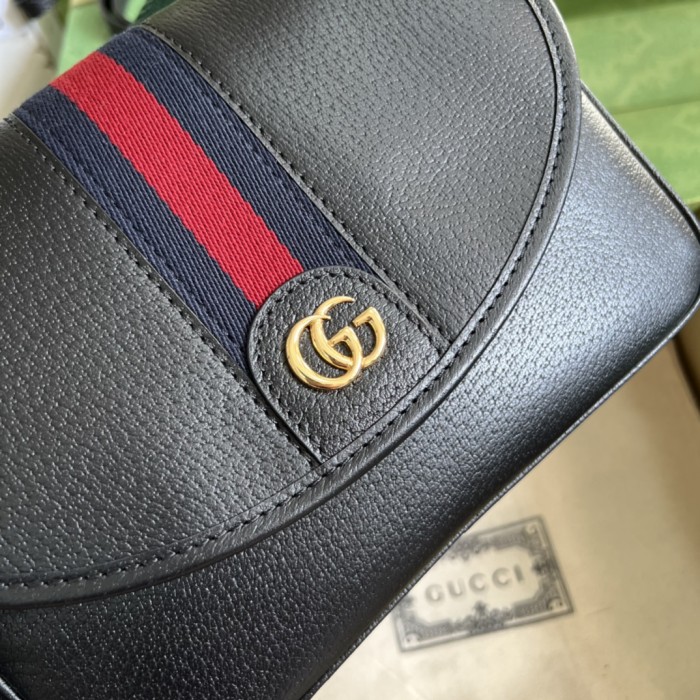  Handbag   Gucci  722117  ssize  23*17*7  cm