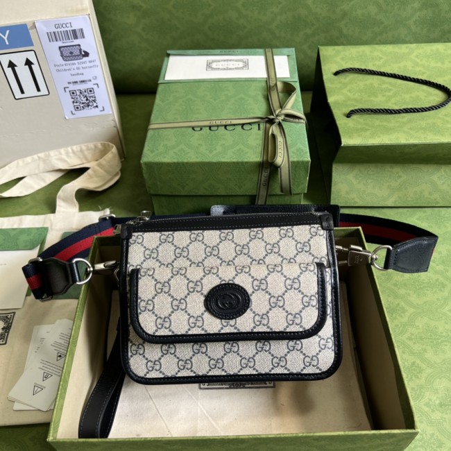 Handbag  Gucci  674164  size 21*16.5*8 cm