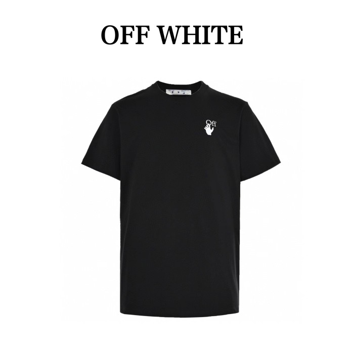 OFF WHITE Gradient Arrows T Shirt