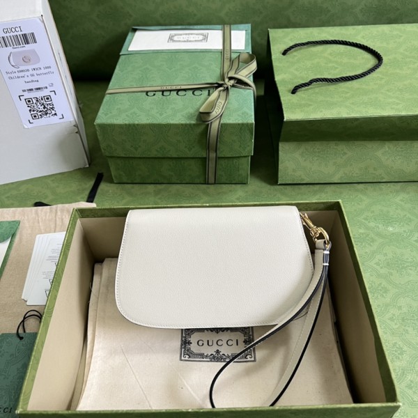  Handbag   Gucci  698630  size  22*13*5 cm