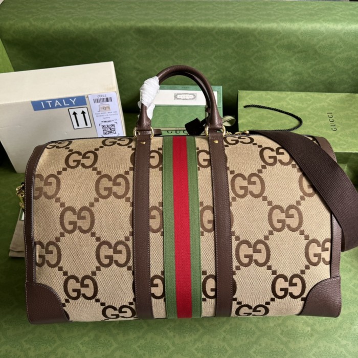  Handbag   Gucci  696039  size  52*30*29 cm