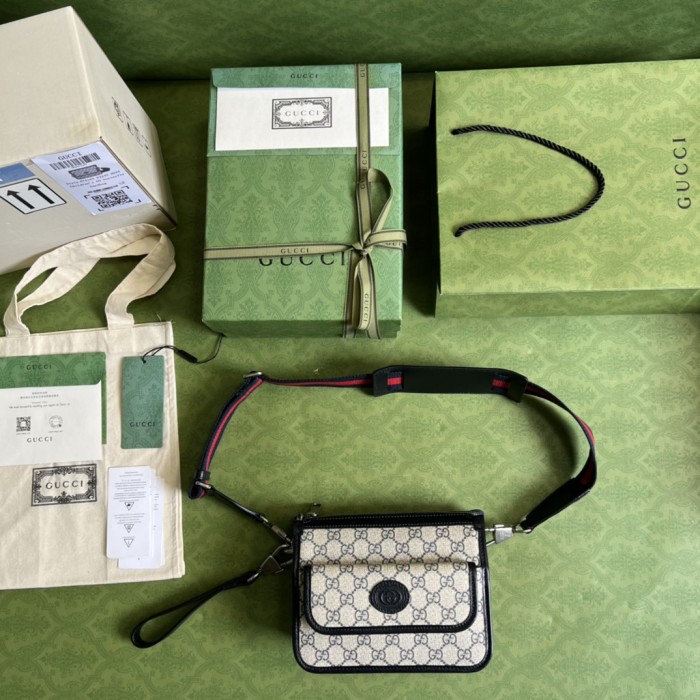 Handbag  Gucci  674164  size 21*16.5*8 cm