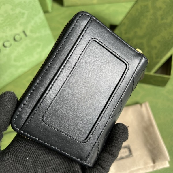  Handbag  Gucci  671772 size 11.5*8.5*3 cm