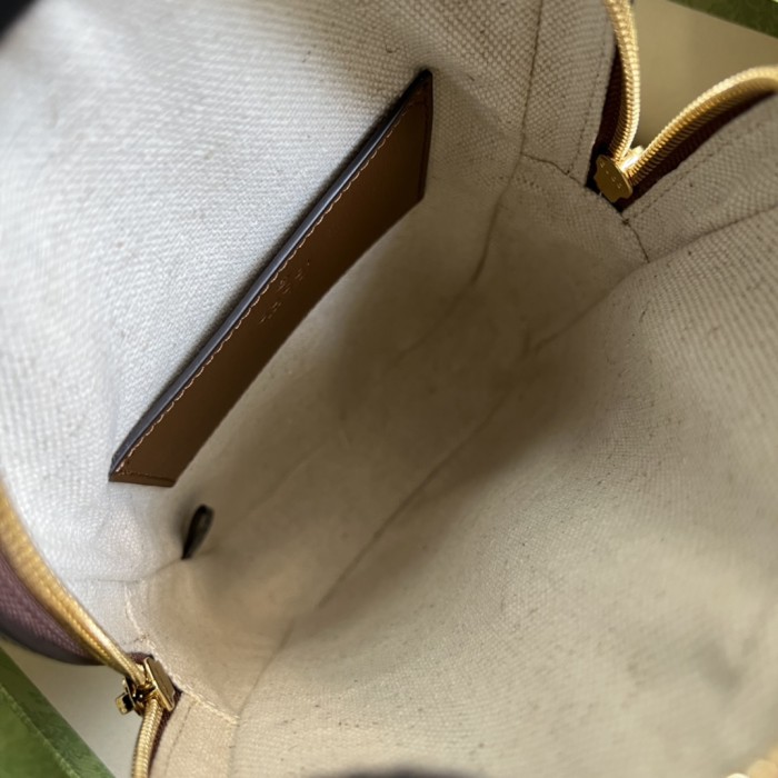  Handbag   Gucci  696016  size 24*16*5 cm